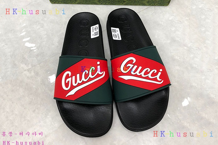 NEW 구찌 슬리퍼 신상 GU 955558