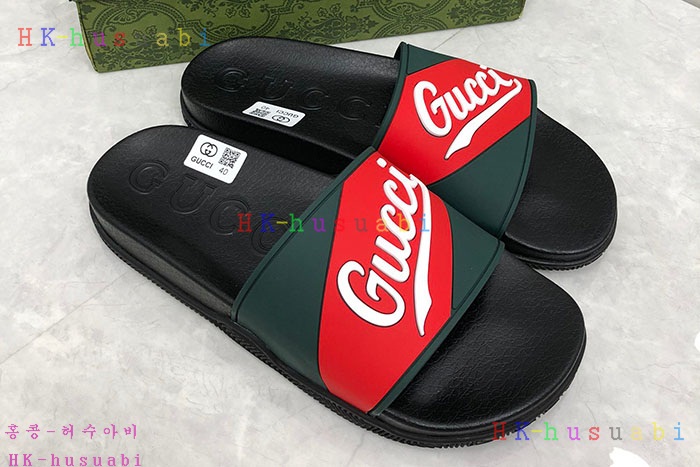 NEW 구찌 슬리퍼 신상 GU 955558