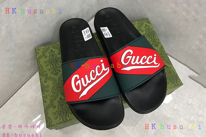NEW 구찌 슬리퍼 신상 GU 955558