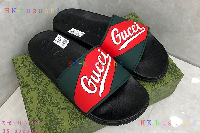 NEW 구찌 슬리퍼 신상 GU 955558