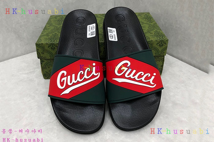 NEW 구찌 슬리퍼 신상 GU 955558