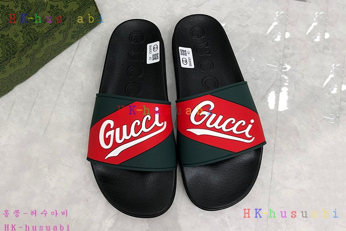 NEW 구찌 슬리퍼 신상 GU 955558