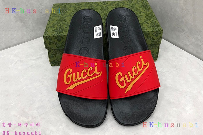 NEW 구찌 슬리퍼 신상 GU 955562