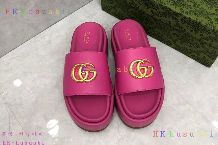 NEW 구찌 슬리퍼 신상 GU 955573