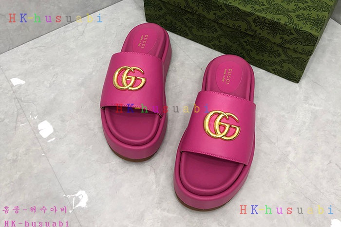 NEW 구찌 슬리퍼 신상 GU 955573