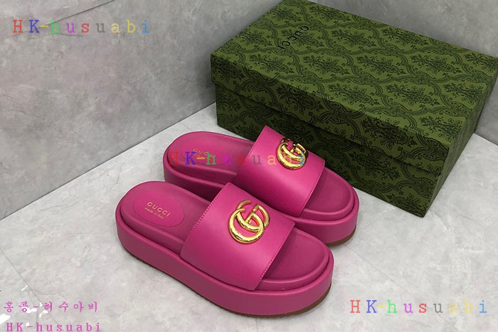NEW 구찌 슬리퍼 신상 GU 955573