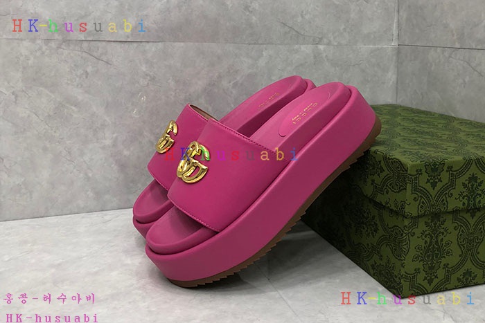 NEW 구찌 슬리퍼 신상 GU 955573