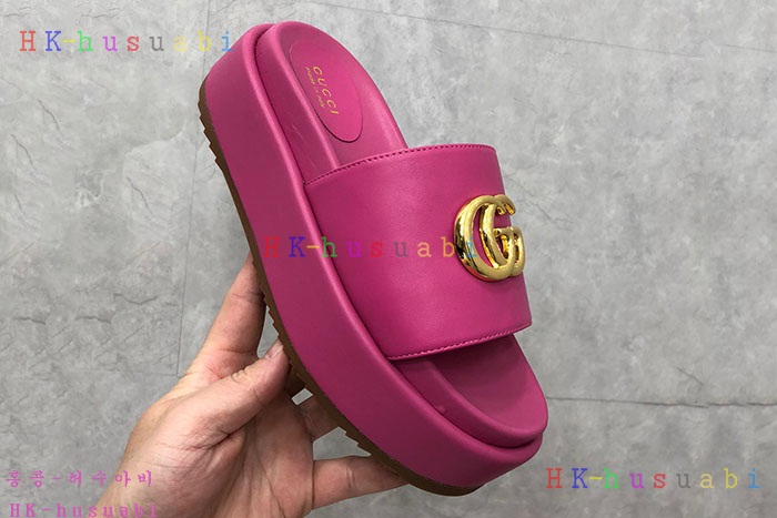NEW 구찌 슬리퍼 신상 GU 955573