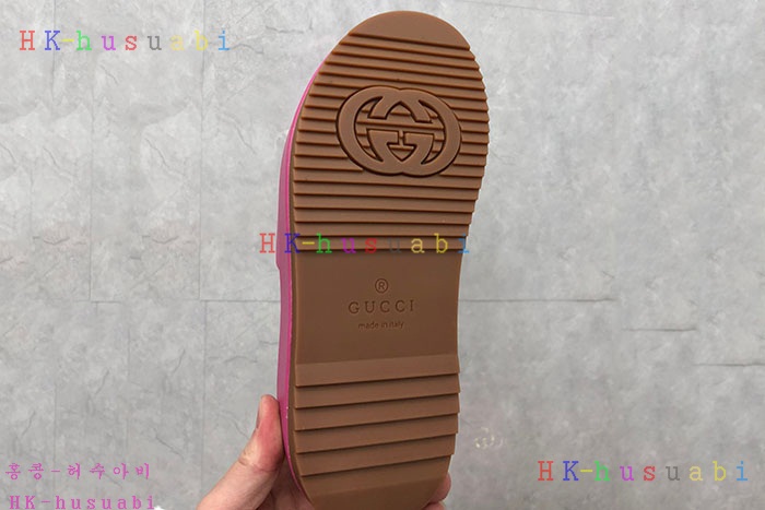 NEW 구찌 슬리퍼 신상 GU 955573