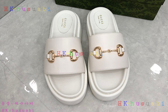 NEW 구찌 슬리퍼 신상 GU 955576