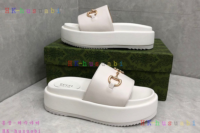 NEW 구찌 슬리퍼 신상 GU 955576