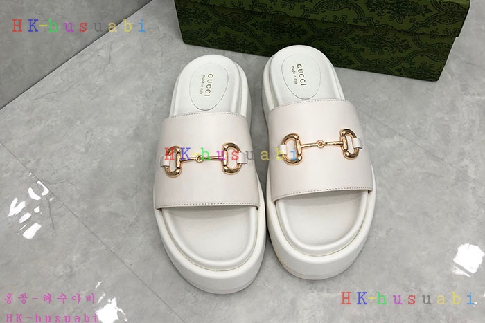 NEW 구찌 슬리퍼 신상 GU 955576