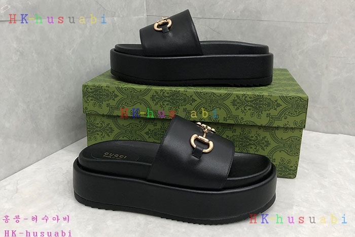 NEW 구찌 슬리퍼 신상 GU 955577
