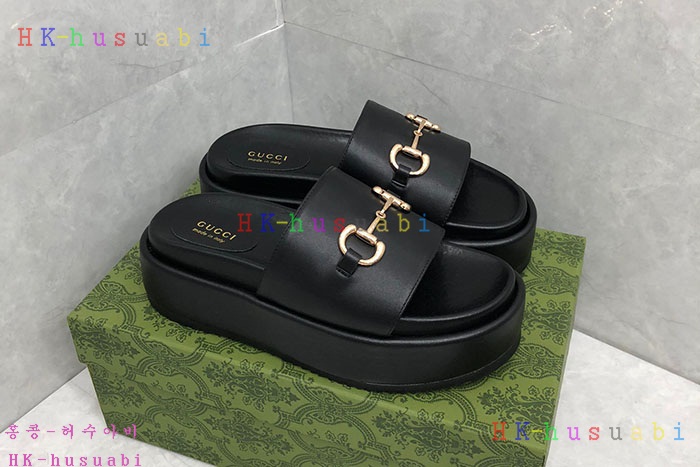 NEW 구찌 슬리퍼 신상 GU 955577