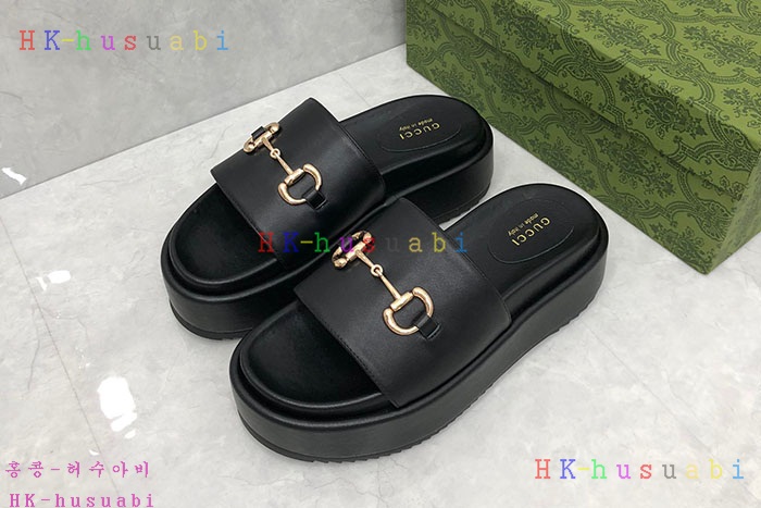 NEW 구찌 슬리퍼 신상 GU 955577