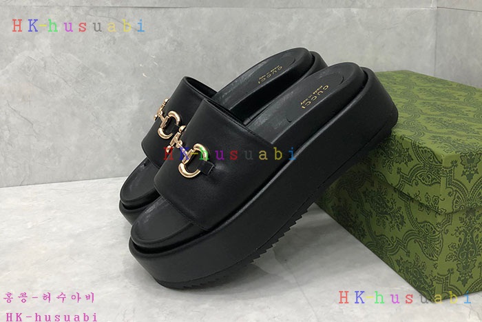 NEW 구찌 슬리퍼 신상 GU 955577