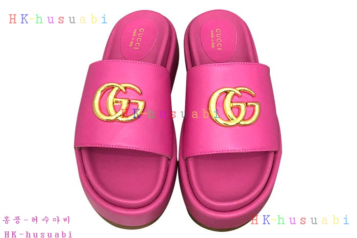 NEW 구찌 슬리퍼 신상 GU 955573