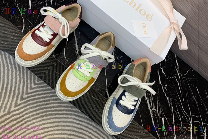 NEW 끌로에 신발 신상 C 966627