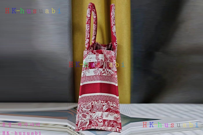 ★미러급★디올 북 토트 백 M1296,M1286 (사이즈선택)