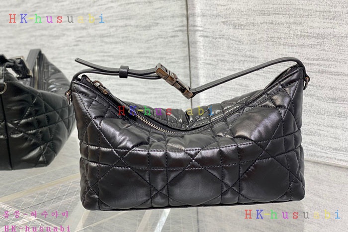 ★미러급★디올 노마드 미디엄 파우치 S5554-6