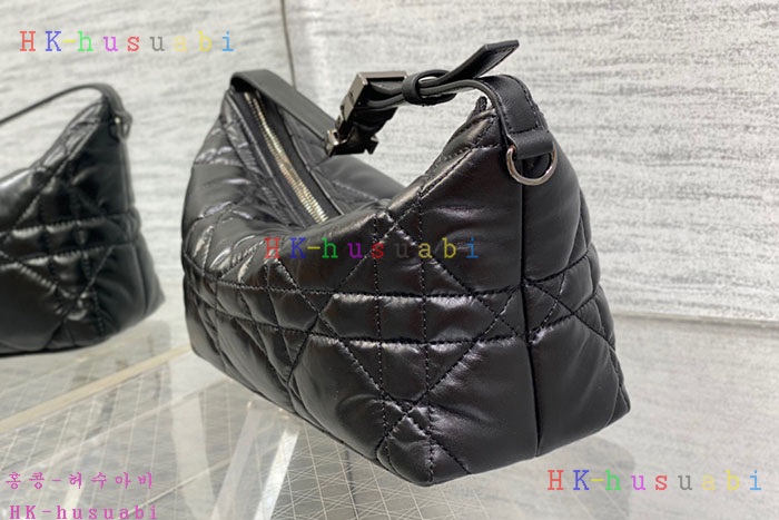 ★미러급★디올 노마드 미디엄 파우치 S5554-6