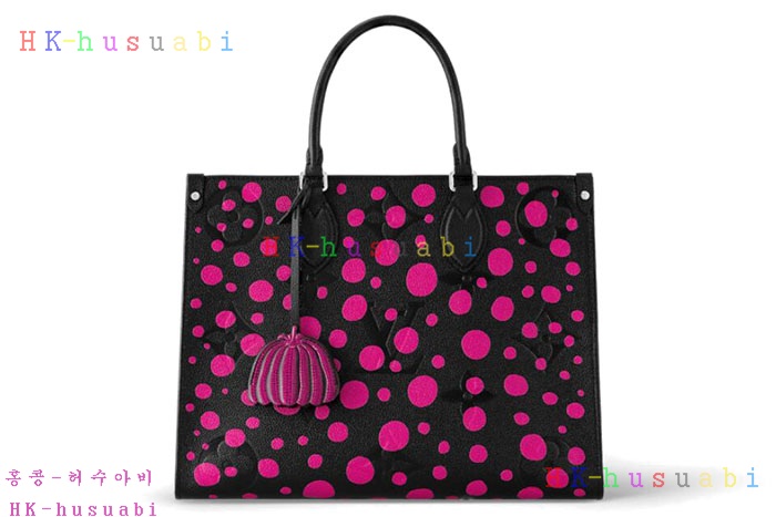★미러급★루이비통 LV x YK 온더고 MM M46418