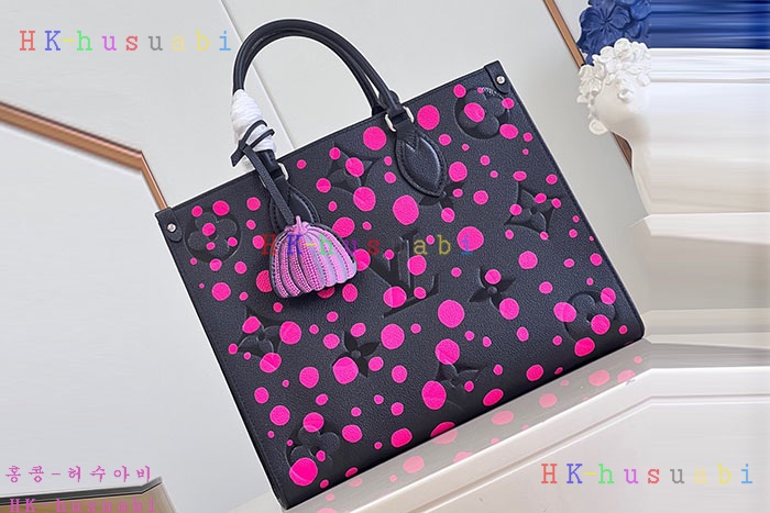 ★미러급★루이비통 LV x YK 온더고 MM M46418