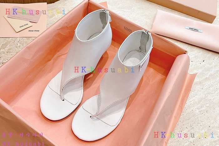NEW 미우미우 신발 신상 MU 353313