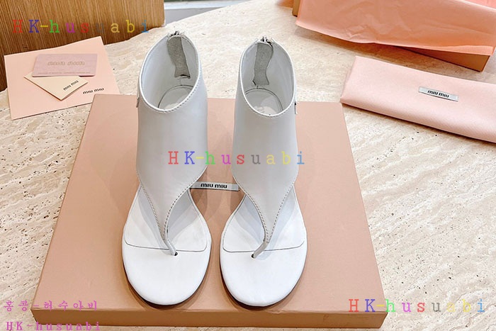 NEW 미우미우 신발 신상 MU 353313