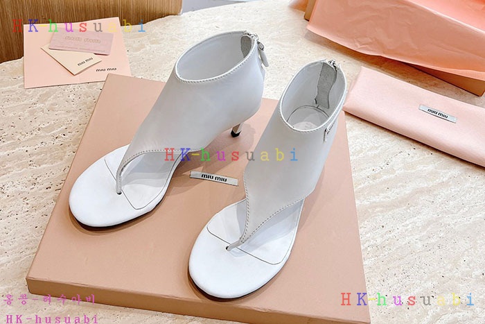 NEW 미우미우 신발 신상 MU 353313