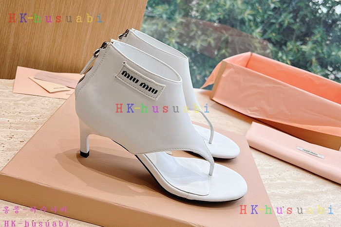 NEW 미우미우 신발 신상 MU 353313