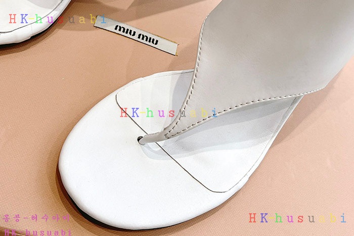 NEW 미우미우 신발 신상 MU 353313