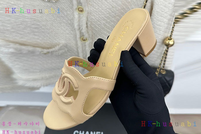 NEW 샤넬 샌들 신상 C 857221