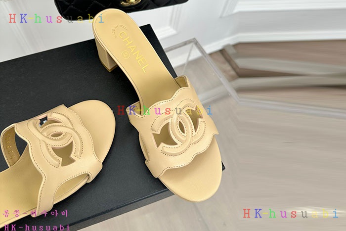 NEW 샤넬 샌들 신상 C 857221