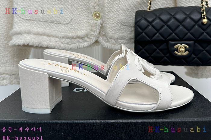 NEW 샤넬 샌들 신상 C 857222