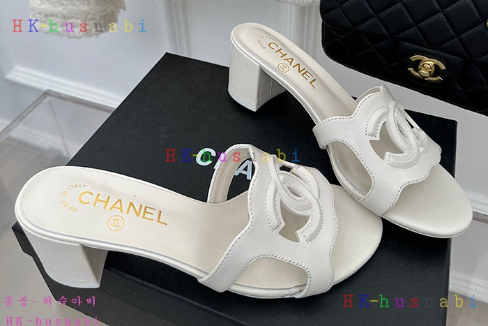 NEW 샤넬 샌들 신상 C 857222