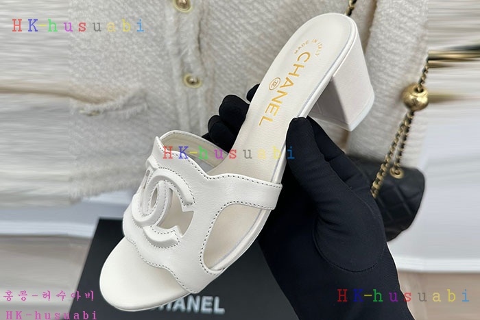NEW 샤넬 샌들 신상 C 857222