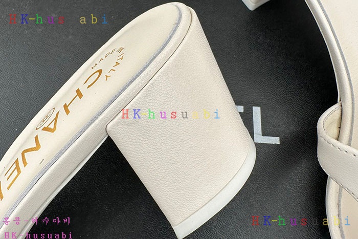 NEW 샤넬 샌들 신상 C 857222