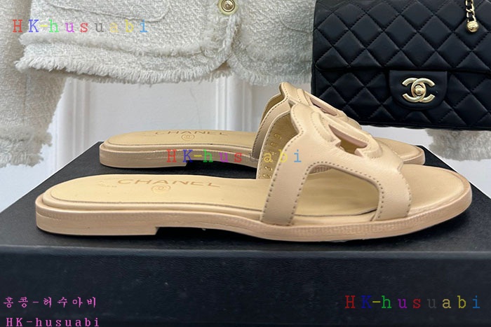 NEW 샤넬 샌들 신상 C 857801