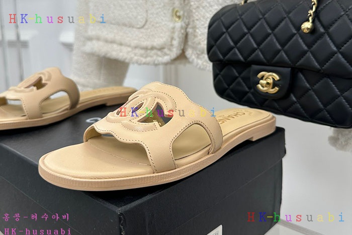 NEW 샤넬 샌들 신상 C 857801