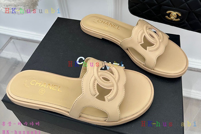 NEW 샤넬 샌들 신상 C 857801