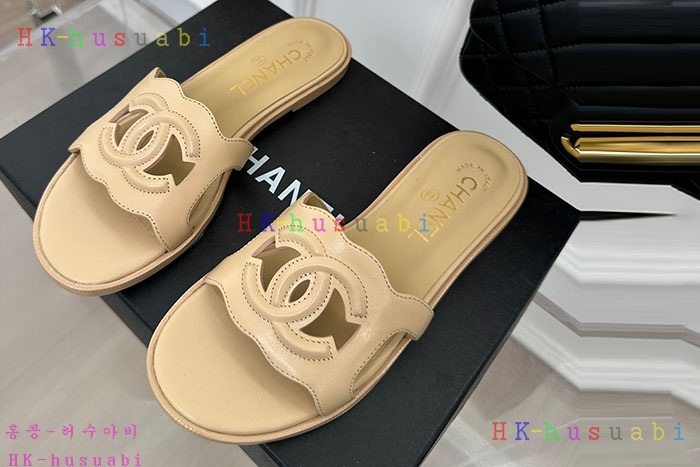 NEW 샤넬 샌들 신상 C 857801