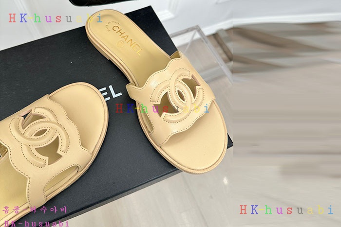 NEW 샤넬 샌들 신상 C 857801