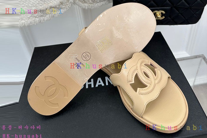 NEW 샤넬 샌들 신상 C 857801