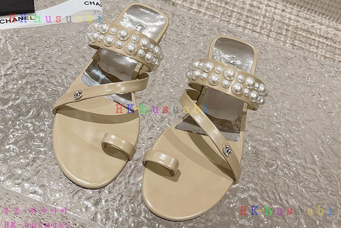NEW 샤넬 샌들 신상 C 8577001