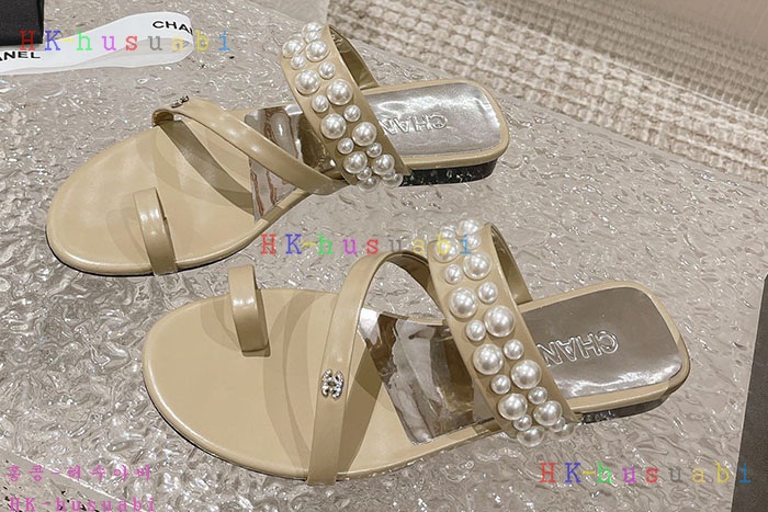 NEW 샤넬 샌들 신상 C 8577001