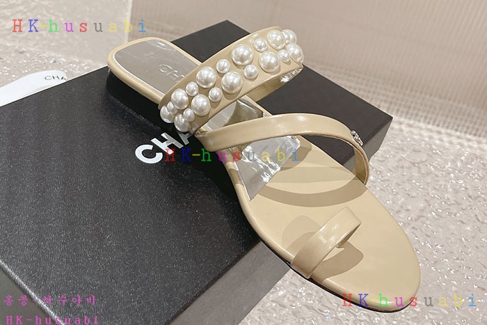 NEW 샤넬 샌들 신상 C 8577001