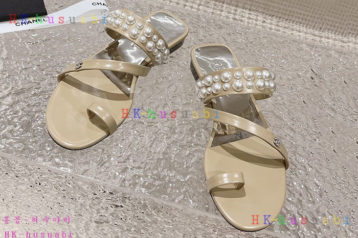 NEW 샤넬 샌들 신상 C 8577001