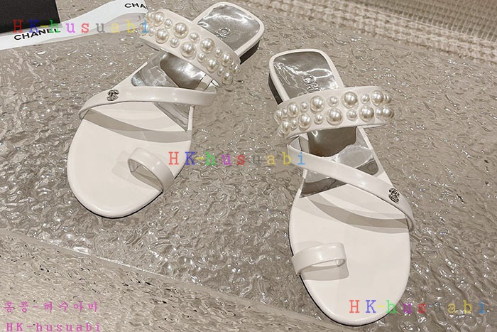 NEW 샤넬 샌들 신상 C 8577002
