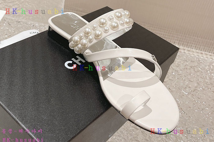 NEW 샤넬 샌들 신상 C 8577002